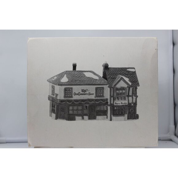 Dept 56 Dickens Village - The Old Curiosity Shop - Picture 6 of 6